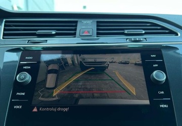 Volkswagen Tiguan II SUV Facelifting 1.5 TSI 150KM 2021 Volkswagen Tiguan Life Pakiet Premium, FV 23, ACC, Kamera cofania, Asyste, zdjęcie 27