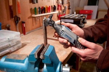 Формирование прикрепления 576 DREMEL
