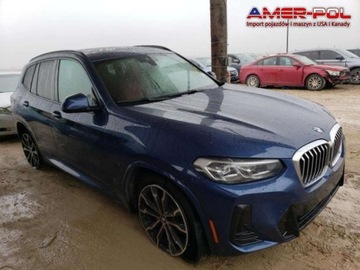 BMW X3 G01 2022 BMW X3 2022 BMW X3 SDRIVE30I, Amer-Pol