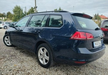 Volkswagen Golf VII Variant 1.2 TSI BlueMotion Technology 85KM 2016 Volkswagen Golf Navi Parktronik Super stan 1.2 Benzyna 86KM, zdjęcie 3