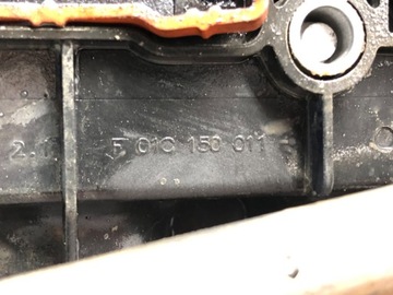 KOLEKTOR SACÍ/ZBĚRNÉ OPEL CORSA D F01C150011 1.2 80KM 06-14