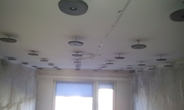 Michno System - гипсокартон / Стена, потолок / - (рег. 0-9 см) уп. 36 шт.