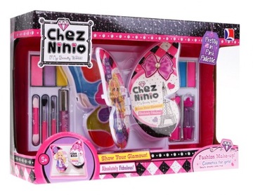 НАБОР МАКИЯЖА ДЛЯ ДЕТСКОЙ КОСМЕТИКИ