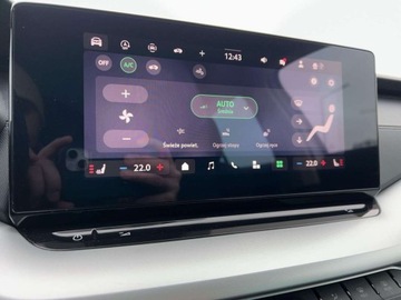 Skoda Octavia IV Scout 1.5 TSI ACT 150KM 2024 Skoda Octavia 1.5TSI 150KM Selection SalonPL SerwisASO Virtual Led Kessy F, zdjęcie 35