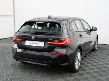 BMW Seria 1 F40 2021 BMW 118 GD1N423#118i Advantage Podgrz.f Cz.cof, zdjęcie 4