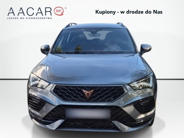 Cupra Ateca Crossover Facelifting 1.5 TSI 150KM 2024 Cupra Ateca 1.5 TSI DSG / 1właściciel / Salon Pols, zdjęcie 6