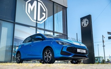 MG 2025 MG MG3 Nowy MG3 1.5 HEV Exclusive Benefity 1.5 Hybryda 194KM, zdjęcie 12