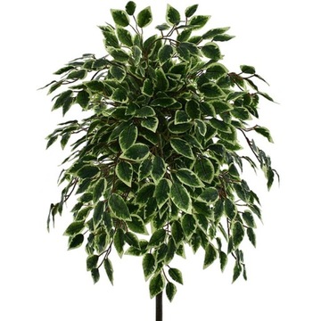 ИСКУССТВЕННЫЕ ДЕРЕВЬЯ ЦВЕТЫ ФИКУС БЕНДЖАМИНА ЦВЕТОЧНЫЙ ГОРШОК ДЛЯ ГОСТИНОЙ ИСКУССТВЕННЫЕ ЛИСТЬЯ 130