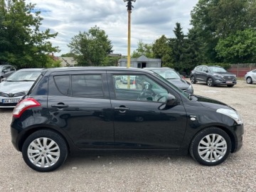 Suzuki Swift V Hatchback 5d 1.3 DDiS 75KM 2012 Suzuki Swift Klima/Isofix/5 drzwi/Zamiana/Kredyt/, zdjęcie 5