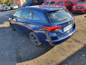 Opel Astra K Sportstourer Facelifting 1.2 Turbo 130KM 2020 Opel Astra V 1.2 T 2020r S&amp;S 130KM salon Polska, zdjęcie 2