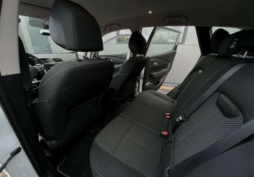 Renault Kadjar Crossover 1.5 dCi 110KM 2018 Renault Kadjar 1.5 DCI manual gwarancja BEZWYPADKOWY zarejestrowany LED, zdjęcie 19