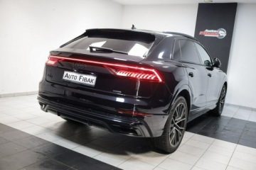 Audi Q8 SUV 3.0 50 TDI 286KM 2021 Audi Q8 50TDI*Quattro*S-Line*Salon, zdjęcie 10