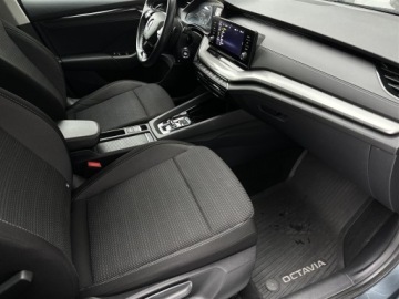 Skoda Octavia IV Kombi 2.0 TDI 150KM 2021 Skoda Octavia 2.0TDI 150KM Ambition DSG l Salon Po, zdjęcie 5