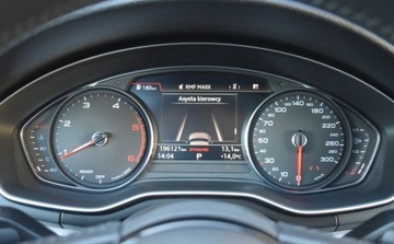 Audi A4 B9 Avant 2.0 40 TDI 190KM 2019 Audi A4 Avant 2.0 TDI 190PS Quattro S-tronic Webasto FuulLedy Matrix Lopat, zdjęcie 19