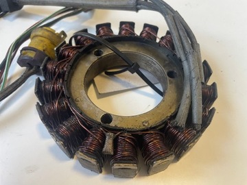 Катушки генератора статора Yamaha Kodiak 400