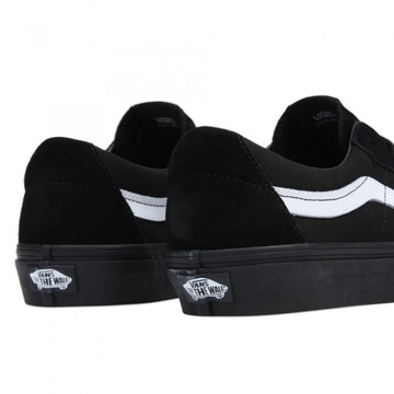 BUTY UNISEKS VANS SK8-LOW - czarne