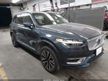 Volvo XC90 II SUV Plug-In Facelifting 2024 2.0 T8  455KM 2025 Volvo XC 90 Plug-In Hybrid T8 Plus 7-Seater 2025 2.0 Hybryda 455KM, zdjęcie 6