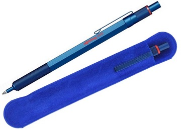 DŁUGOPIS PROFFESIONAL METAL RO600 ROTRING
