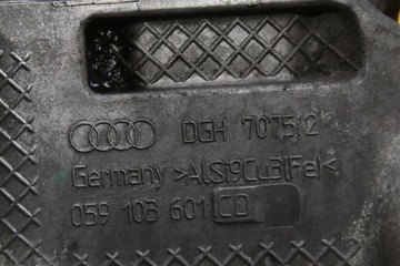 МАСЛЯНЫЙ ПОДДОН A6 C7 A4 B8 A5 3.0 TDI 059103601CD