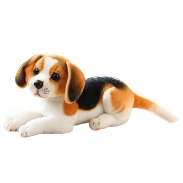 Maskotka Pluszowy Pies BEAGLE piesek Pluszak