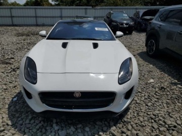 Jaguar F-Type Coupe Facelifting 3.0 V6 S/C 340KM 2018 Jaguar F-Type 2018 3.0l 3.0 Benzyna 340KM, zdjęcie 5