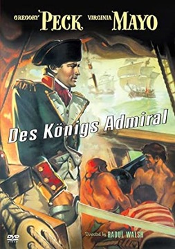 Des Königs Admiral płyta DVD