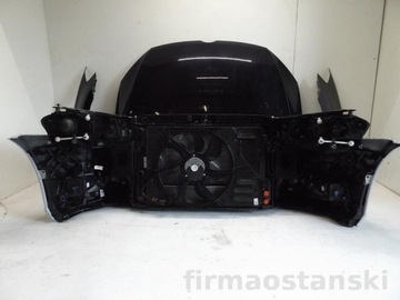 VW GOLF 7 VII LIFT 17- PRZÓD KOMPLETNY MASKA LAMPA