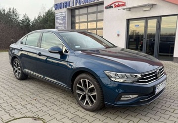 Volkswagen Passat B8 Limousine Facelifting 2.0 TDI SCR 150KM 2021 Volkswagen Passat Volkswagen Passat 2.0 TDI EVO Business 2.0 Diesel 150KM, zdjęcie 25