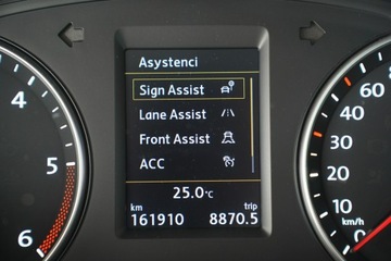 Volkswagen Sharan II Van Facelifting 2.0 TDI 177KM 2020 Volkswagen Sharan HIGHLINE panorama LINE ASSIST na, zdjęcie 35