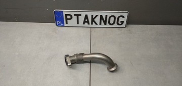 ТРУБКА EGR FIAT STILO 1.9 JTD