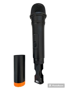 Беспроводной микрофон UHF 864,50 МГц