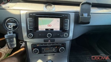 Volkswagen Passat B7 Variant 2.0 TDI CR DPF BlueMotion 140KM 2011 Volkswagen Passat 2.0tdi 140KM automat ledy xenon ladny stan 100 sprawne z, zdjęcie 23
