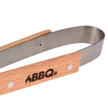 НАБОР ТВЕРДЫХ ПРИНАДЛЕЖНОСТЕЙ ДЛЯ БАРБЕКЮ-ГРИЛЯ