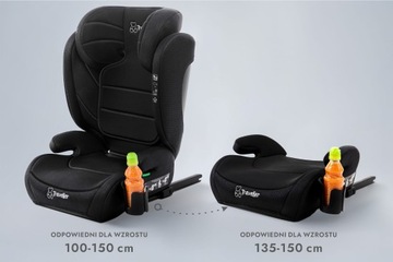 АВТОКРЕСЛО ЕЛЕНА 2в1 БАЗА I РАЗМЕР 100-150 СМ R129 ISOFIX