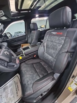 Toyota Sequoia II 2025 Toyota Sequoia Trd Pro 2025 3.4 Benzyna 437KM, zdjęcie 6