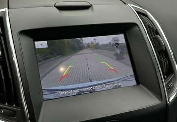 Ford S-Max II Van Facelifting 2.0 EcoBlue 190KM 2020 Ford S-Max Ford S-Max 2.0 EcoBlue ST-Line 2.0 Diesel 190KM, zdjęcie 21