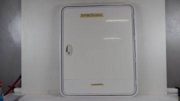 КАМЕРА-КАРАВЕР ДВЕРИ ПРИЦЕПА 99 СМ Х 120 СМ