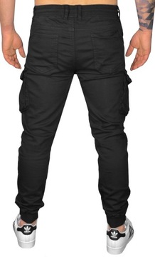 Мужские ополченцы Гибкие йодгеры качественные брюки