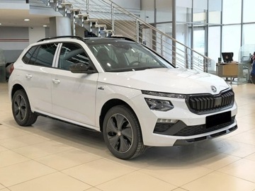 Skoda Kamiq Crossover Facelifting 1.0 TSI 115KM 2025 SKODA Kamiq Monte Carlo 1.0 TSI DSG Suv 115KM 2025, zdjęcie 2