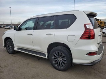 Lexus GX 2021 Lexus GX 460 Premium 2021 4.6l 4.6 Benzyna 301KM, zdjęcie 1
