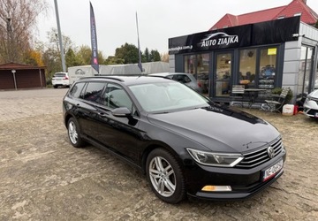 Volkswagen Passat B8 Variant 2.0 TDI 150KM 2015