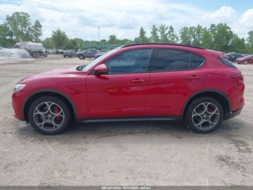 Alfa Romeo Stelvio SUV Facelifting 2.0 Turbo 280KM 2020 Alfa Romeo Stelvio 2020 Alfa Romeo Stelvio Sport AWD 2.0 Benzyna 280KM, zdjęcie 12