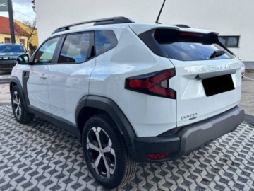 Dacia Duster III 2026 Od ręki - Journey 1.8 Full Hybrid 155KM / Pakiet Parking, Zimowy Plus, zdjęcie 4