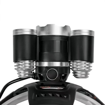 5-СВЕТОДИОДНАЯ ФАРА АККУМУЛЯТОРНОЙ БАТАРЕИ, ЗАДНЯЯ СИГНАЛИЗАЦИЯ