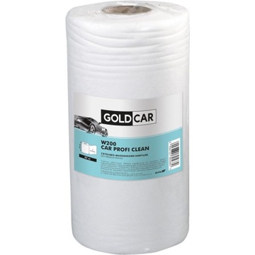 Czyściwo GOLDCAR W200 Car Profi Clean rolka 57m