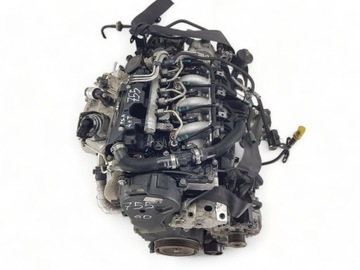 Двигатель CITROEN C5 III C6 C8 PEUGEOT 407 607 807 ULYSSE 2.2 HDI 170KM 4HT
