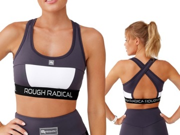 TOP SPORTOWY DAMSKI FITNESS JOGA TRENING