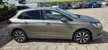 Citroen C4 II Hatchback 5d Facelifting 1.2 PureTech 130KM 2017 Citroen C4 1.2 Puretech 131 Km Automat Klima Navi pdc, zdjęcie 35