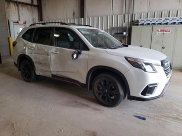 Subaru 2023 Subaru Forester SPORT 2023, od ubezpieczalni 2.5 Benzyna 182KM, zdjęcie 4