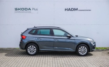 Skoda Kamiq Crossover 1.0 TSI 110KM 2021 Skoda Kamiq Skoda Kamiq Style 1.0TSI 110KM Benzyna 110KM, zdjęcie 8